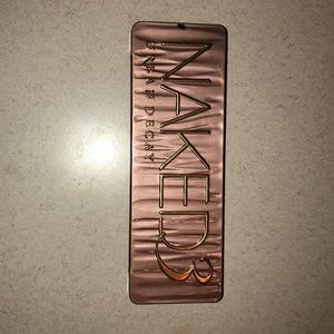 Naked 3 Palette